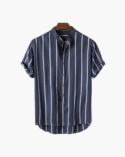 Chemise d’été en coton ANTIBES