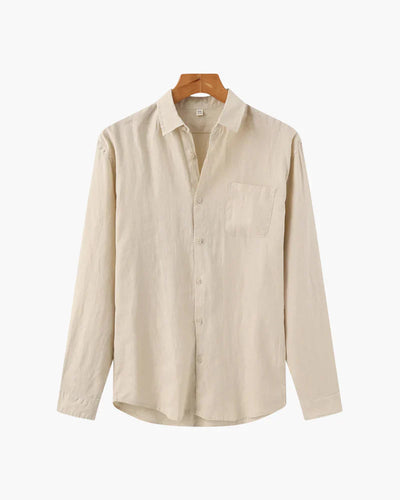 Chemise en lin PORTOFINO