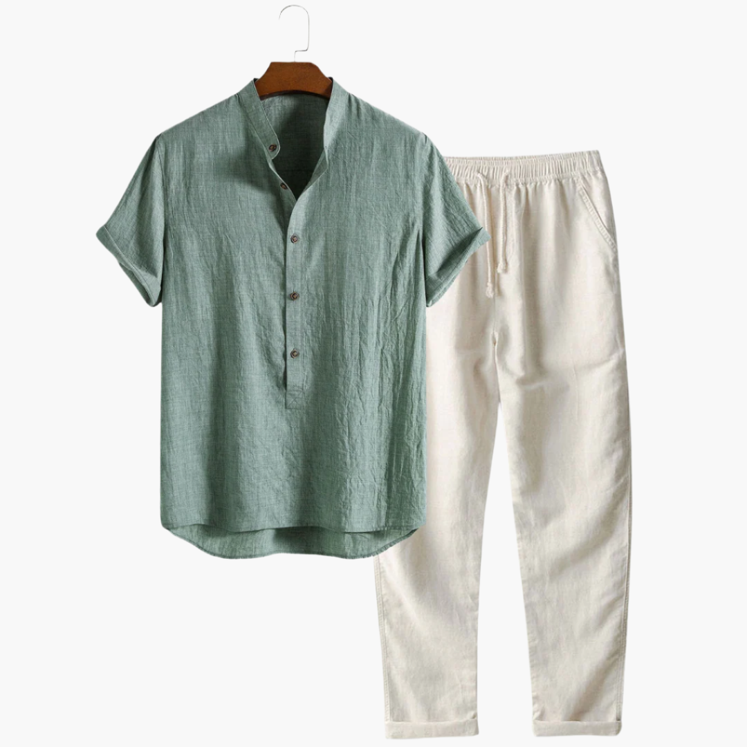 Tenue d'été - Ensemble Marrakech