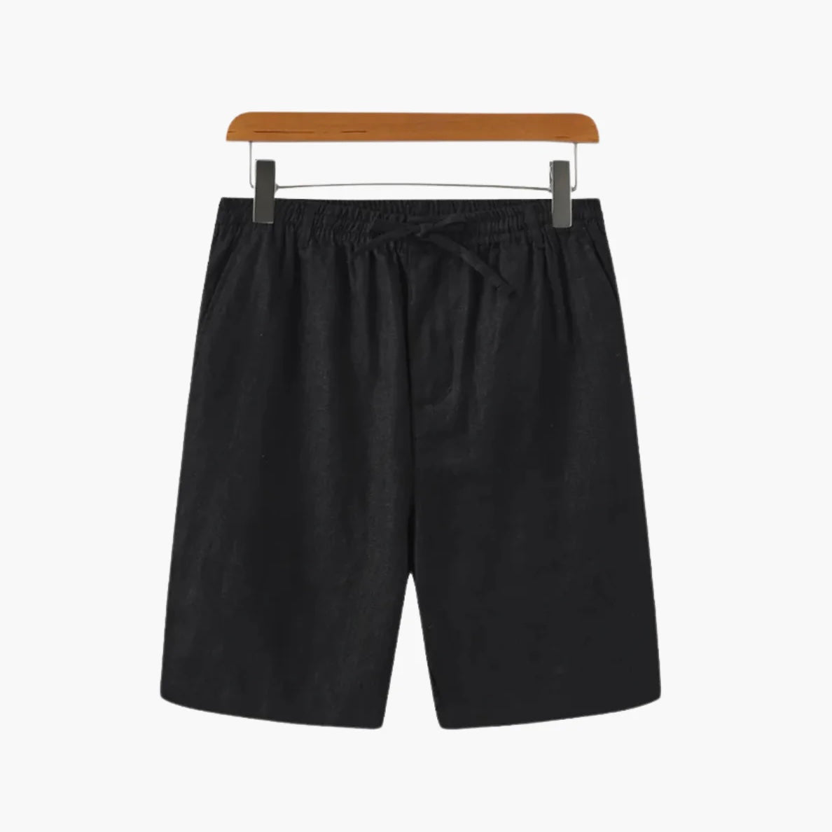 Short en lin COMO