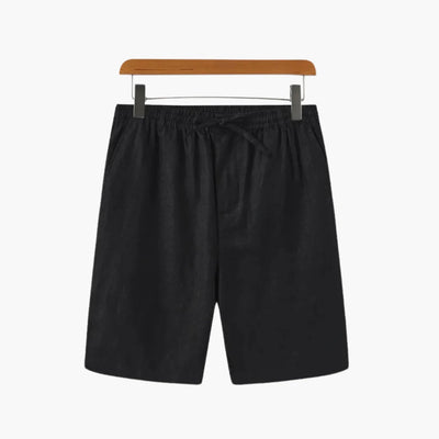 Short en lin COMO