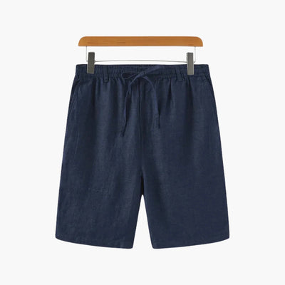 Short en lin COMO
