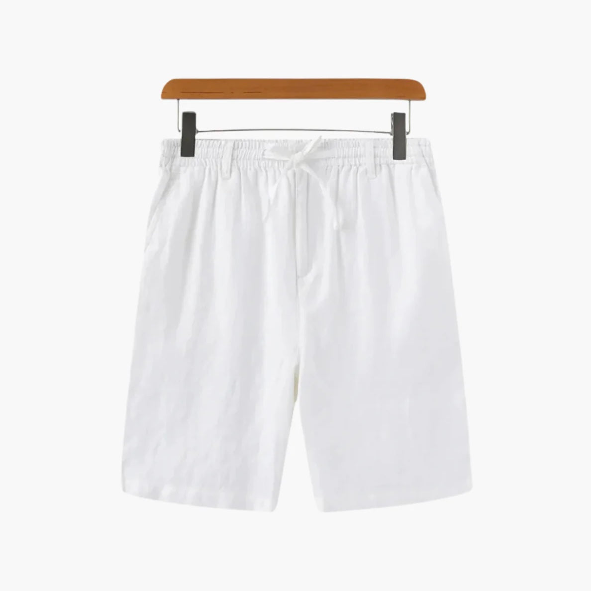 Short en lin COMO