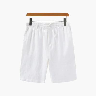 Short en lin COMO