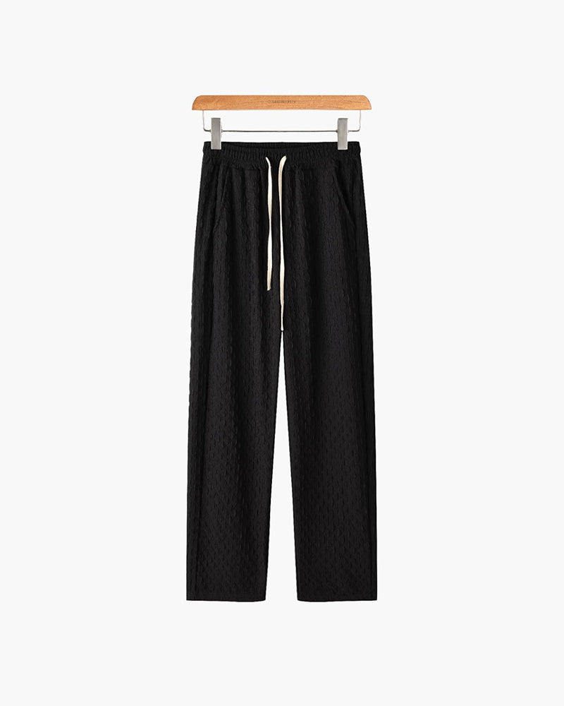 Pantalon jacquard NAKSAN