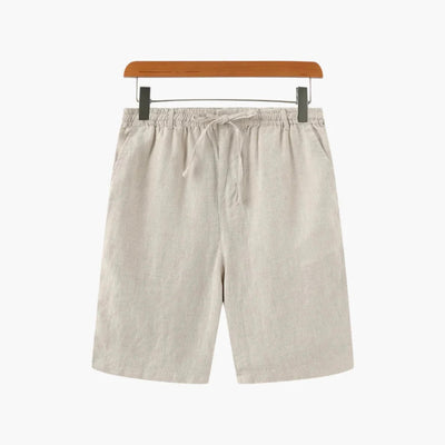 Short en lin COMO