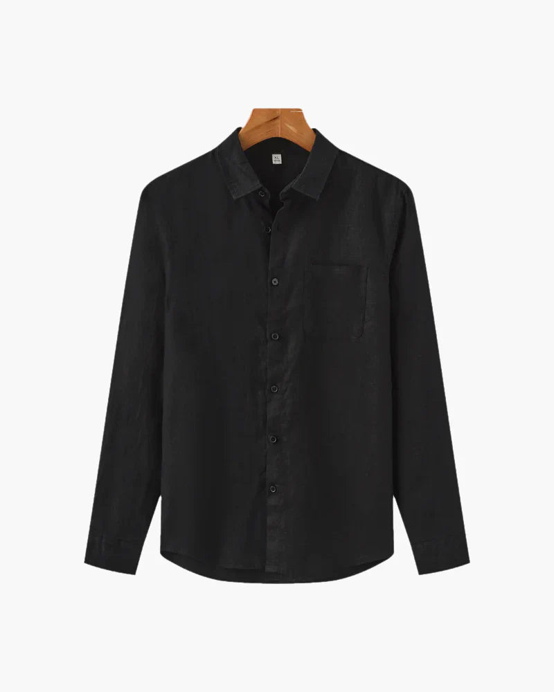Chemise en lin PORTOFINO