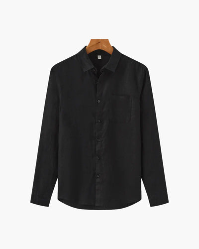 Chemise en lin PORTOFINO