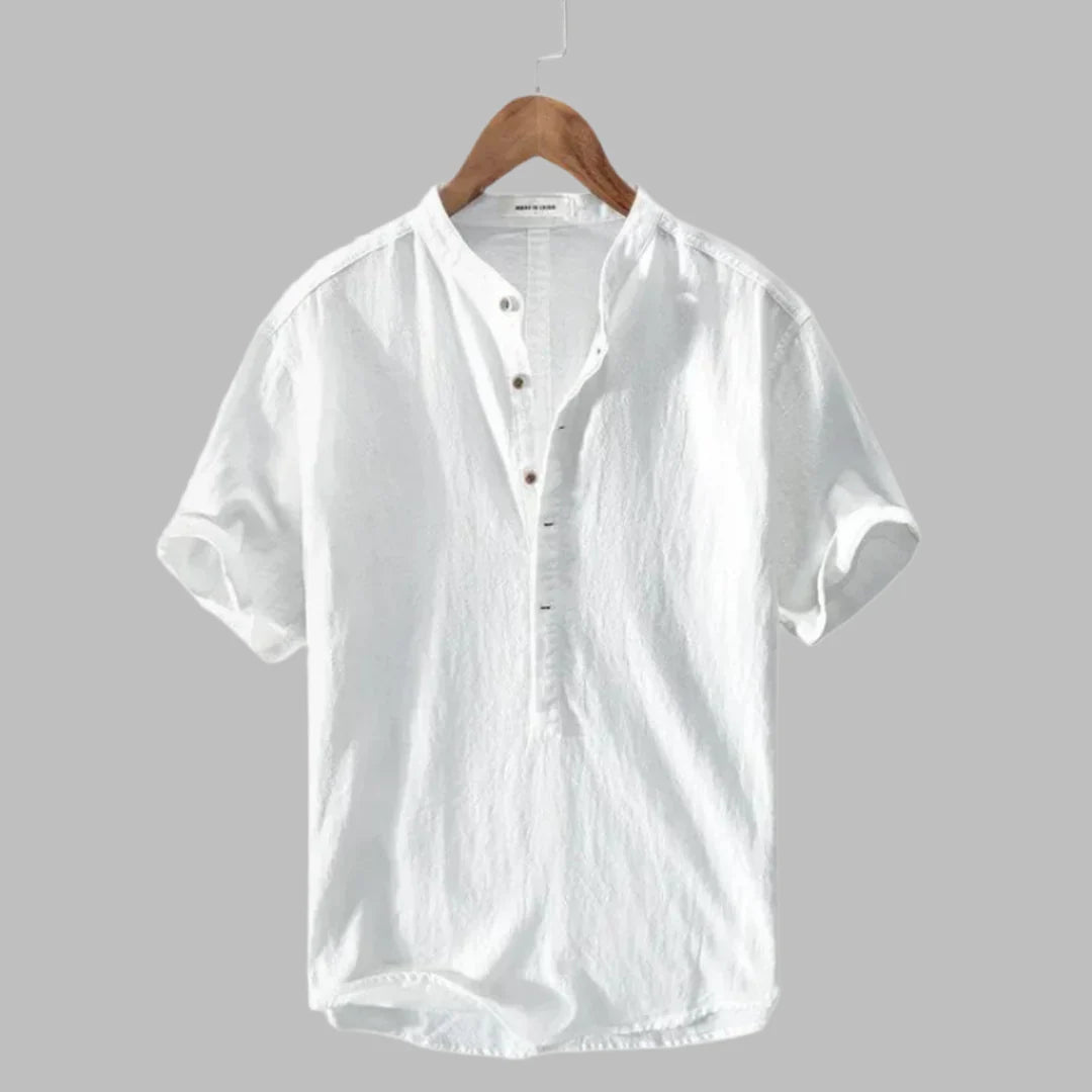 Chemise d’été en lin | -40 %