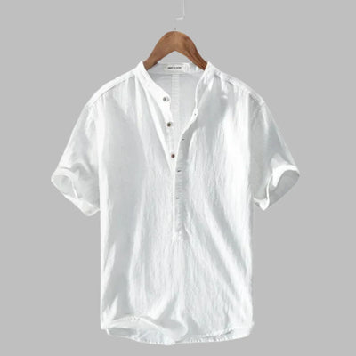 Chemise d’été en lin | -40 %