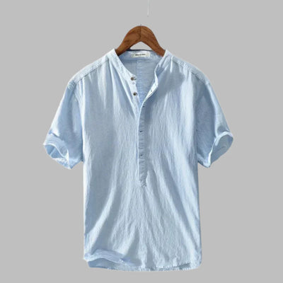 Chemise d’été en lin | -40 %