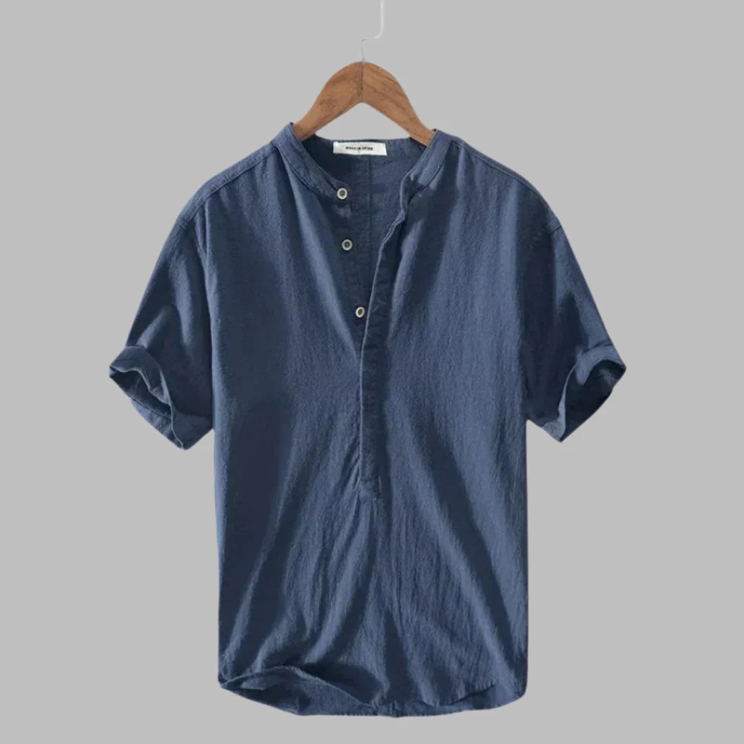Chemise d’été en lin | -40 %