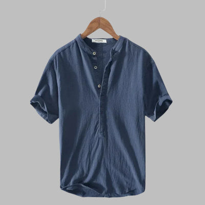 Chemise d’été en lin | -40 %