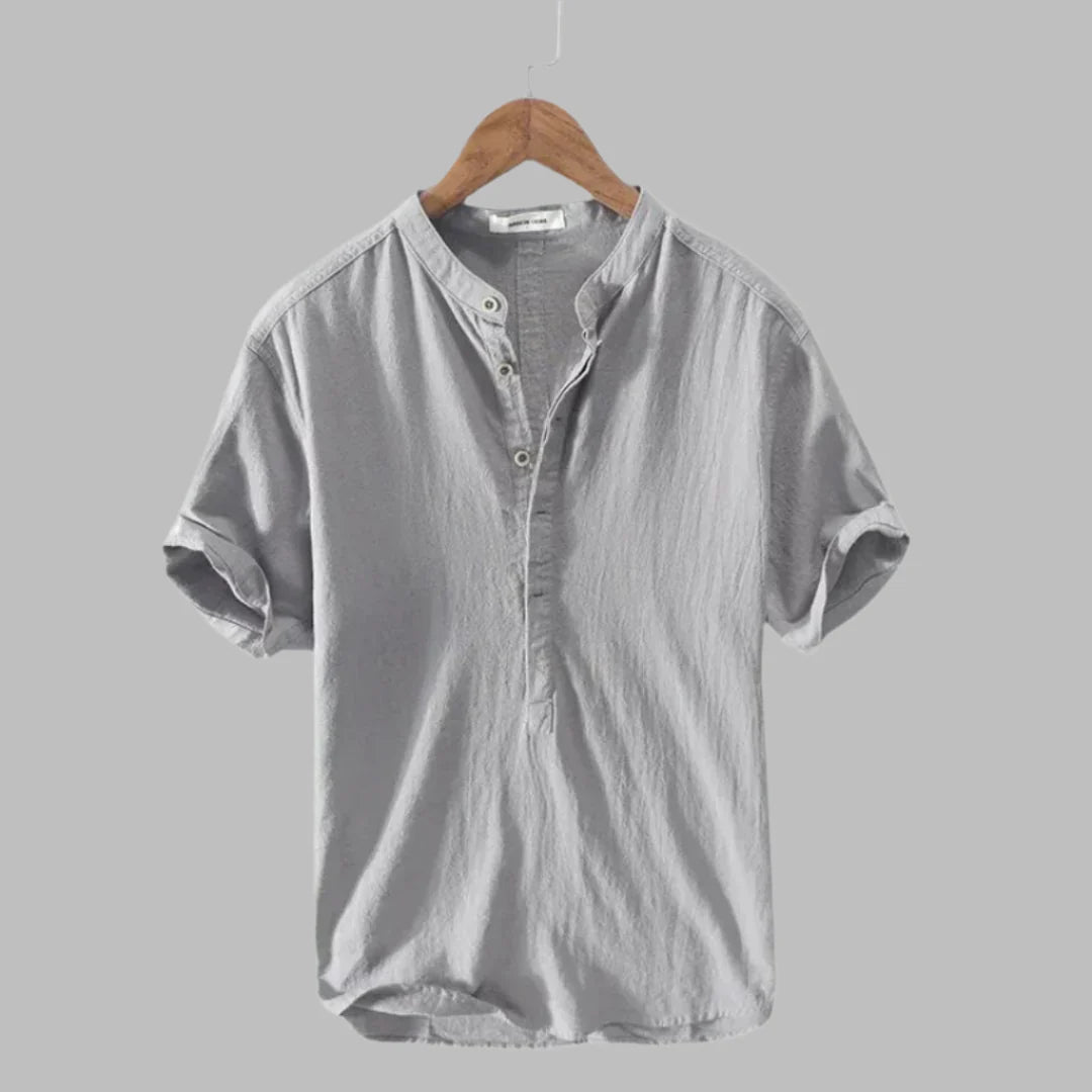 Chemise d’été en lin | -40 %