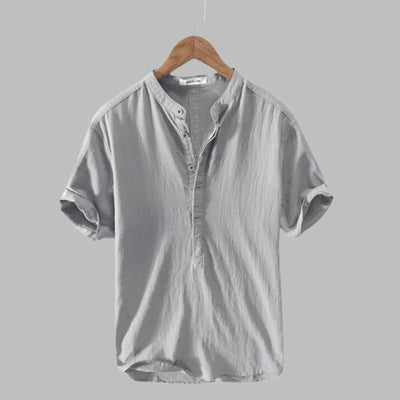 Chemise d’été en lin | -40 %