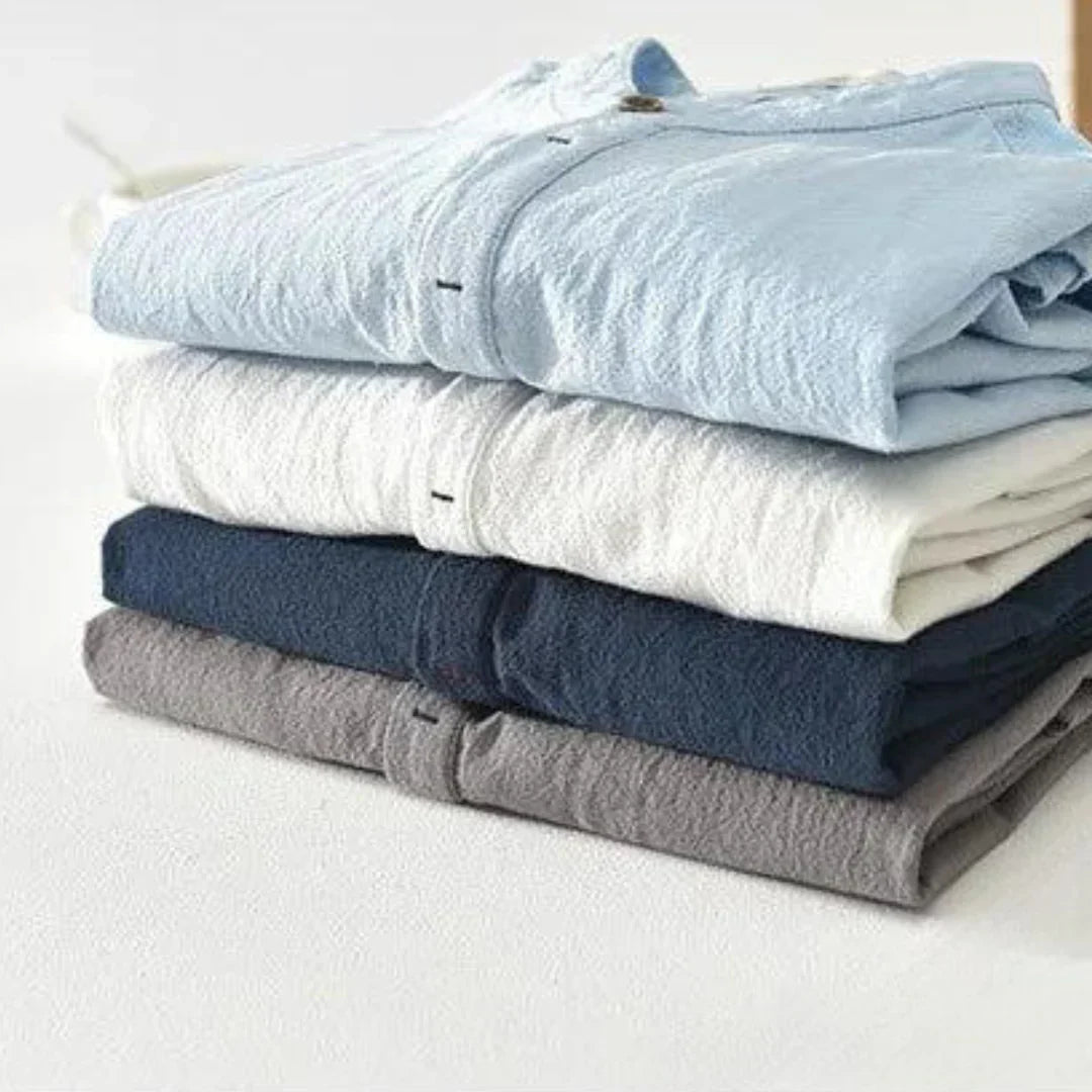Chemise d’été en lin | -40 %