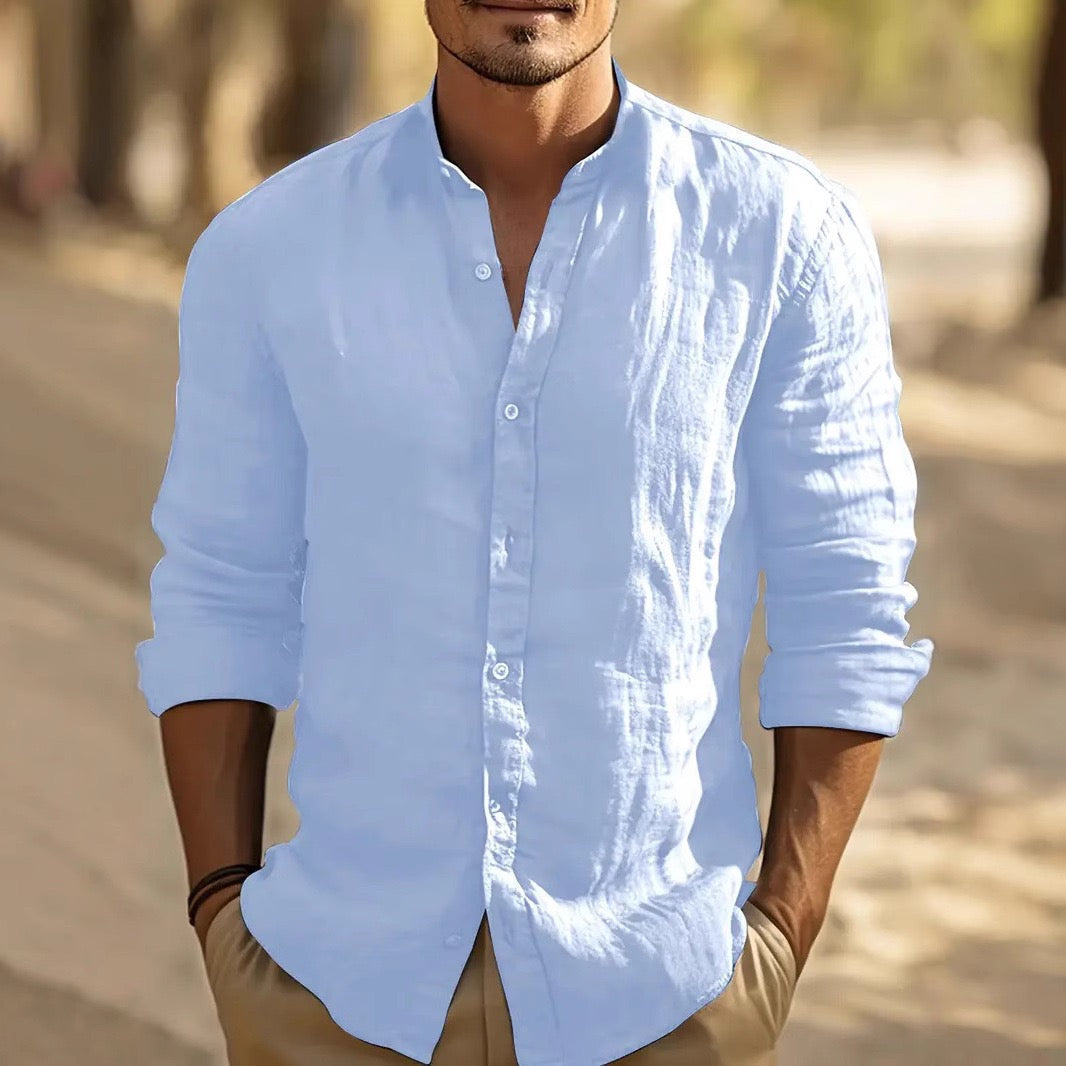 Chemise d’été BIARRITZ