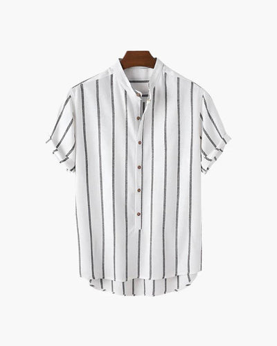Chemise d’été en coton ANTIBES