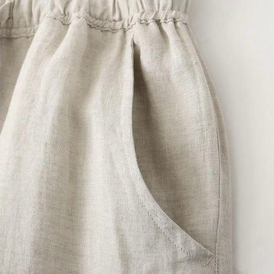 Pantalon en lin CANNES