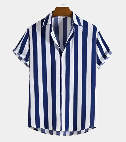 Chemise rayée essentielle SUMMER BREEZE