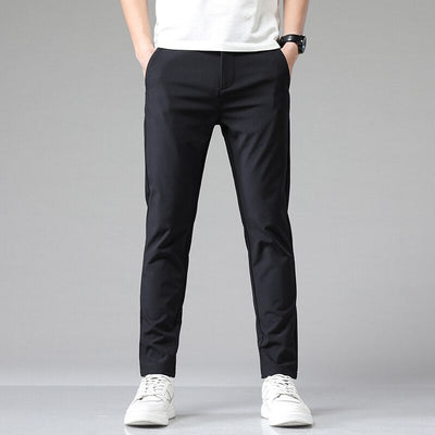 Pantalon chino slim PORTO