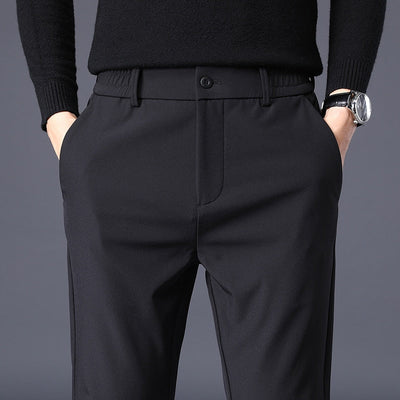 Pantalon chino slim PORTO