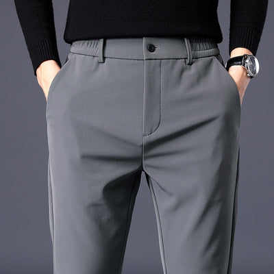 Pantalon chino slim PORTO