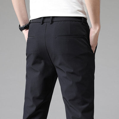 Pantalon chino slim PORTO