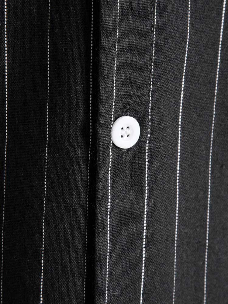 Chemise rayée élégante
