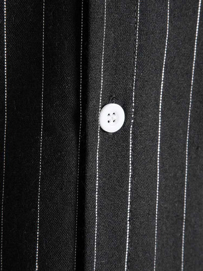 Chemise rayée élégante