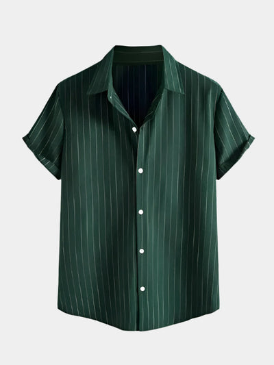 Chemise rayée élégante