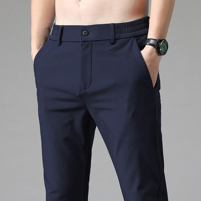 Pantalon chino slim PORTO
