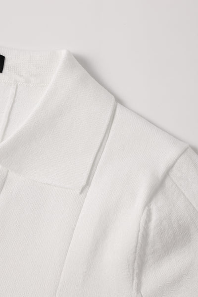 HANNAM V-Neck Polo