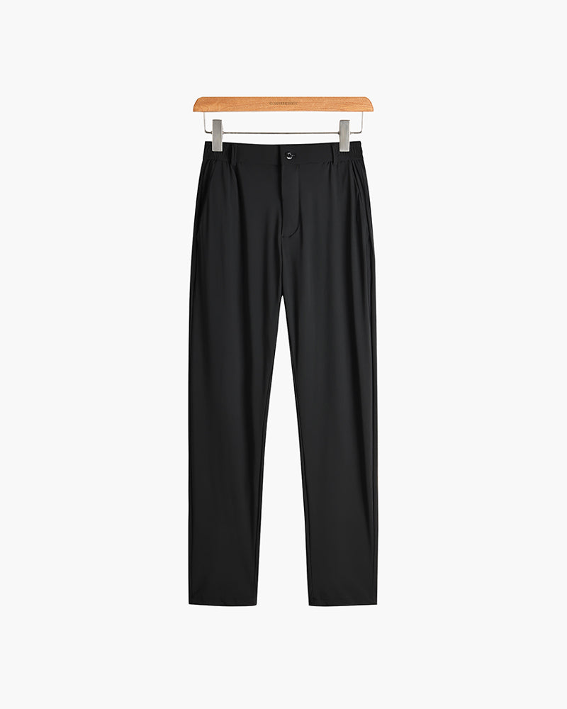Pantalon chino slim PORTO