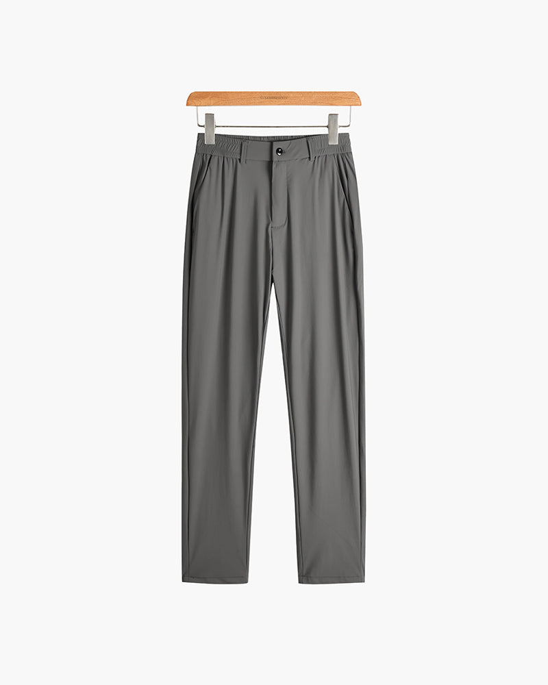 Pantalon chino slim PORTO