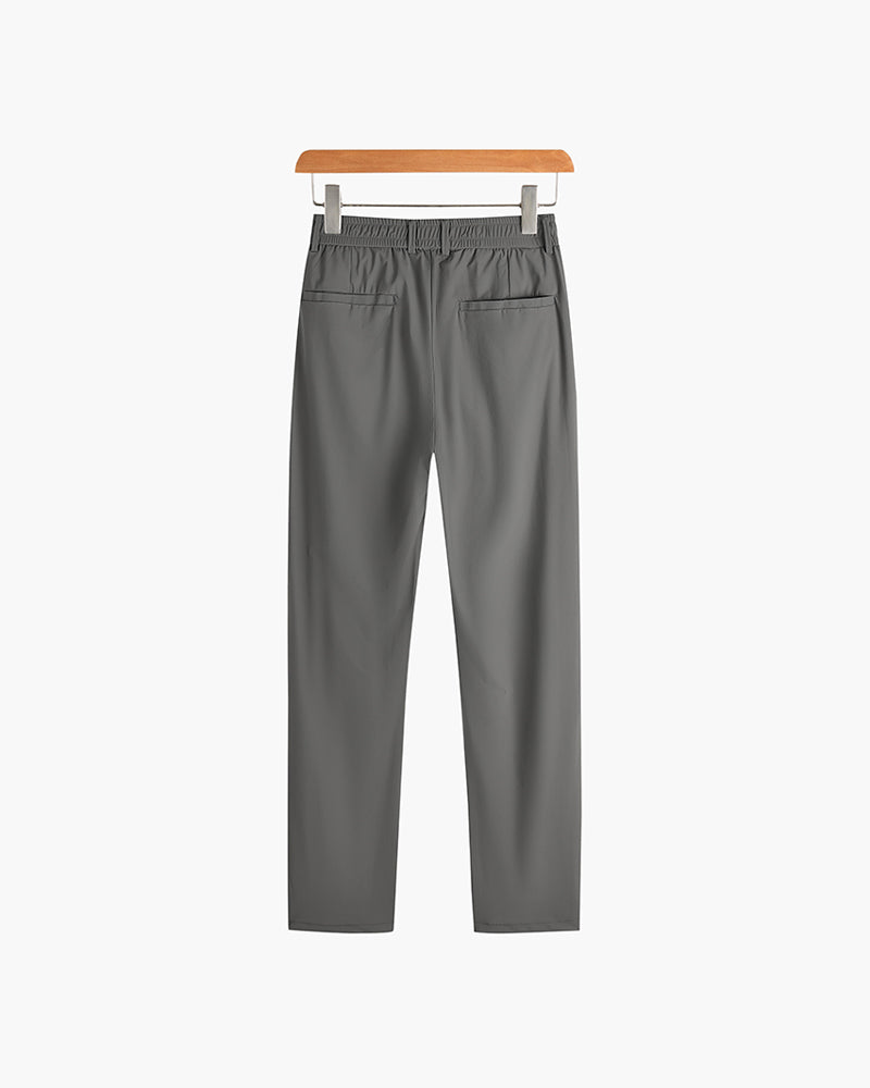 Pantalon chino slim PORTO