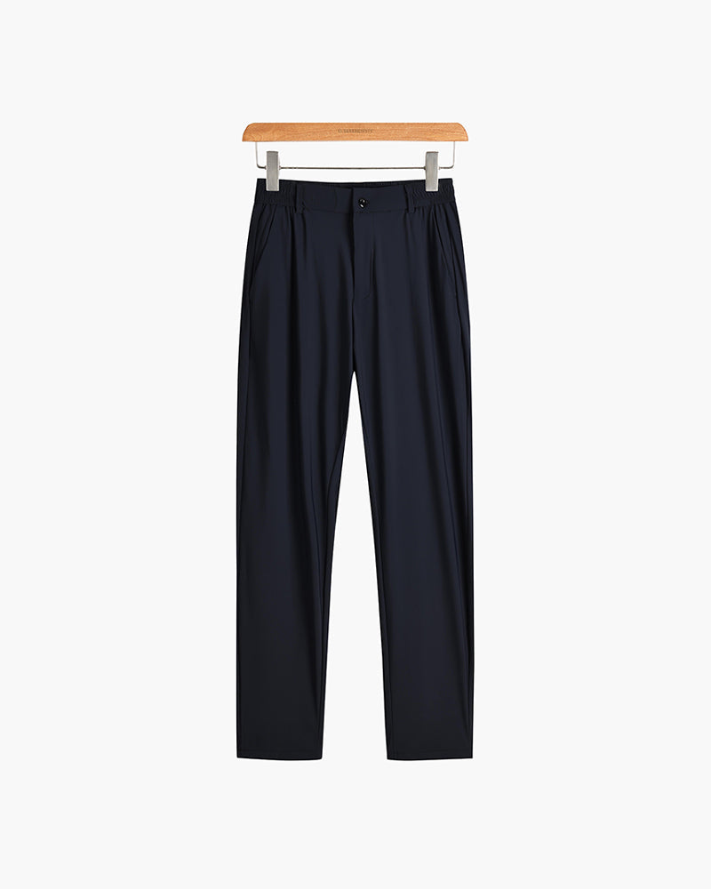 Pantalon chino slim PORTO