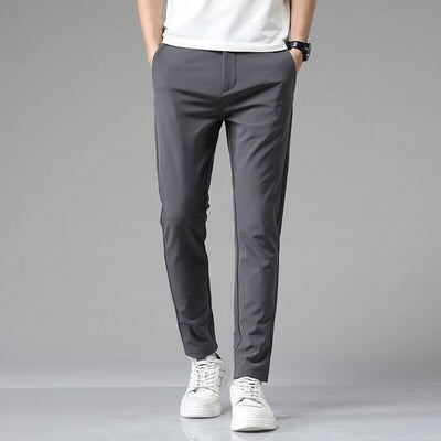 Pantalon chino slim PORTO