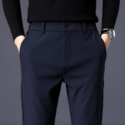 Pantalon chino slim PORTO