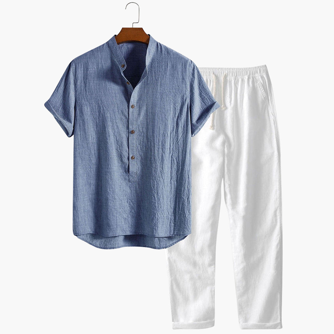 Tenue d'été - Ensemble Marrakech