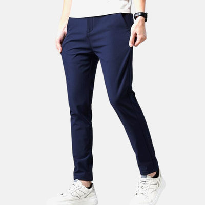 Pantalon chino slim PORTO